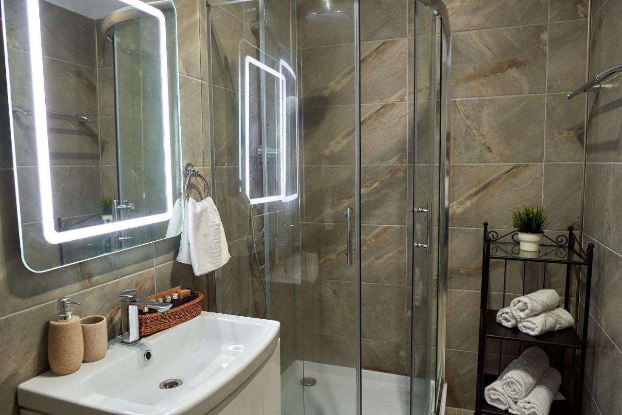 Black Sea Estate Apartment Spa N Pool Beach Resort Navodari Exterior photo