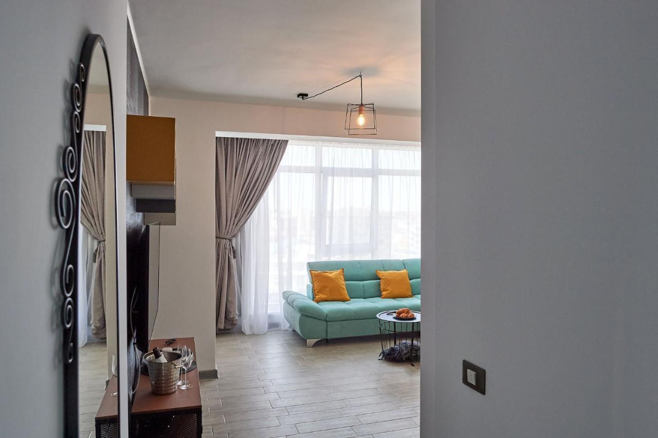 Black Sea Estate Apartment Spa N Pool Beach Resort Navodari Exterior photo