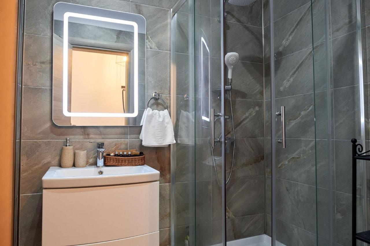 Black Sea Estate Apartment Spa N Pool Beach Resort Navodari Exterior photo
