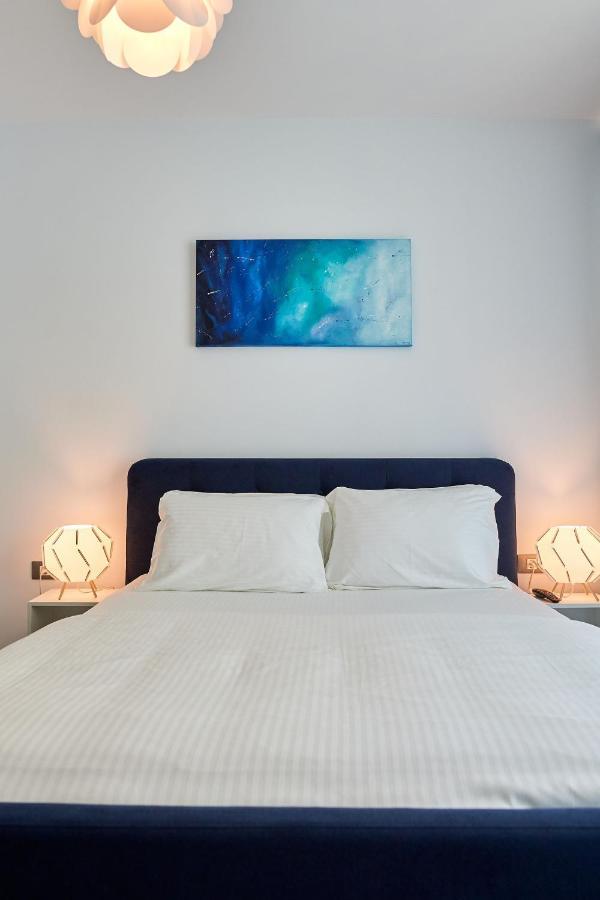 Black Sea Estate Apartment Spa N Pool Beach Resort Navodari Exterior photo