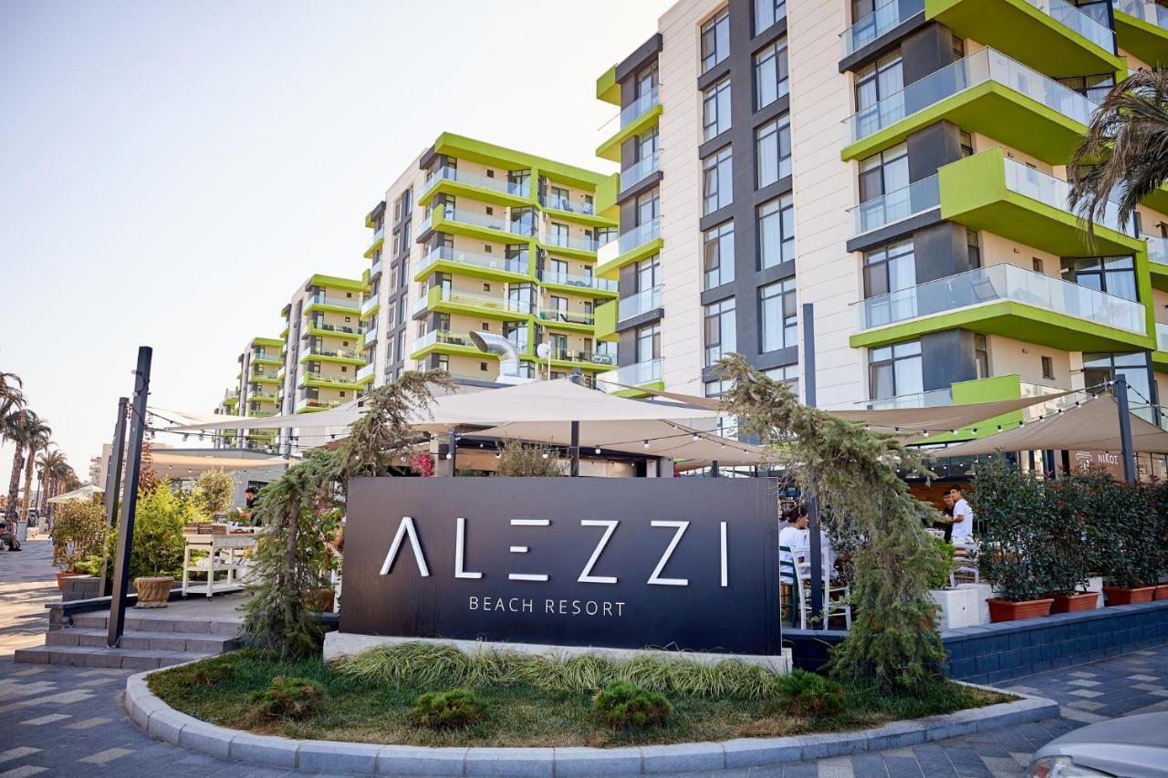 Black Sea Estate Apartment Spa N Pool Beach Resort Navodari Exterior photo
